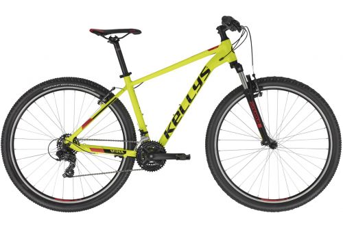 Rower górski Kellys Spider 10 Neon Yellow 29" 2021